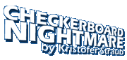 Checkerboard Nightmare, a webcomic by Kristofer Straub